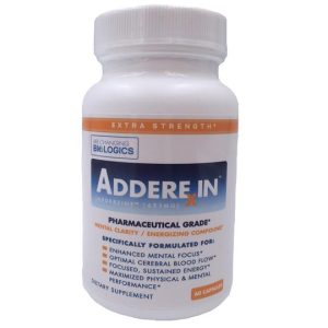 Purchase Adderexin 33mg