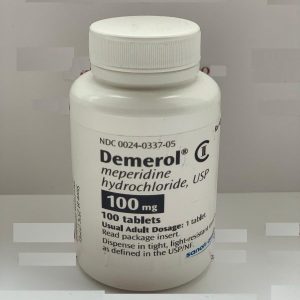 Demerol (Meperidine) 100mg for Sale
