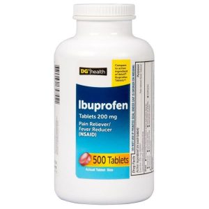 Buy Ibuprofen 200mg Tablets Online