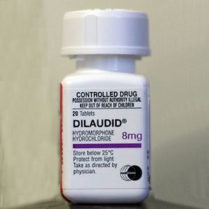 Buy Dilaudid 8mg (Hydromorphone)