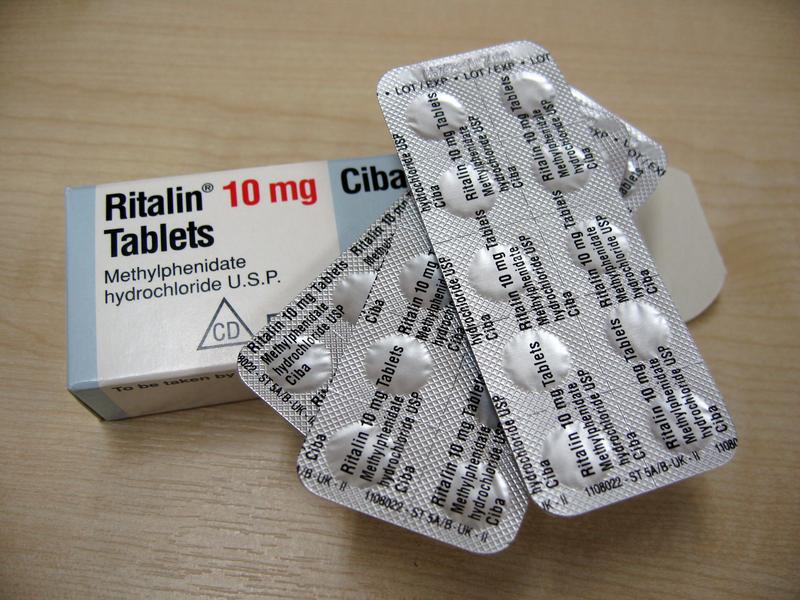 What is Ritalin 10mg used for